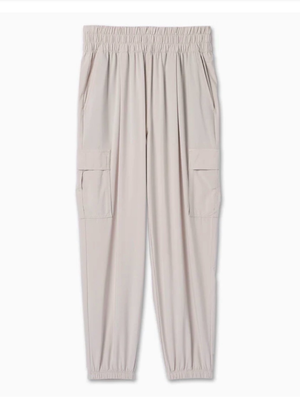Vuori High-Waist Cargo Joggers - Picture 4 of 7